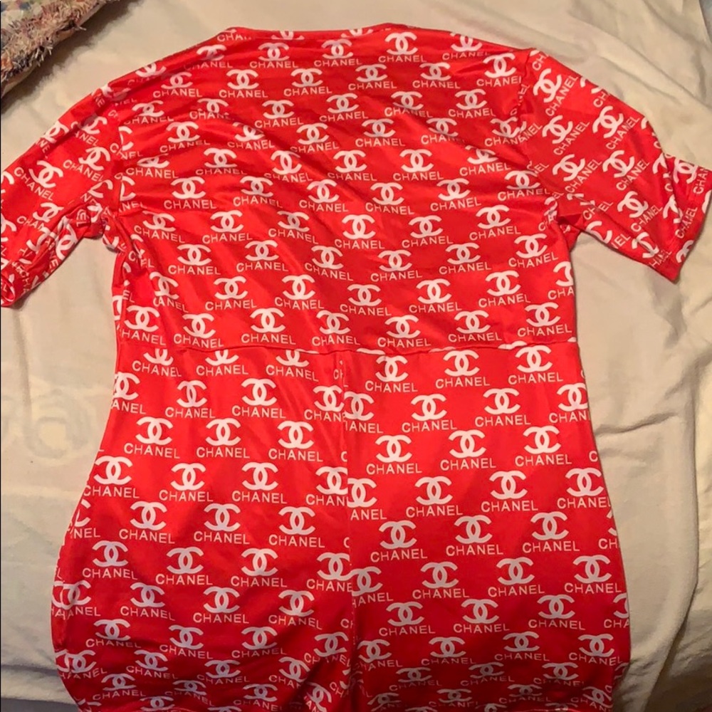 Sexy bedroom onesie romper 😍